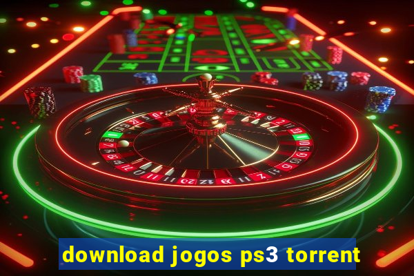 download jogos ps3 torrent